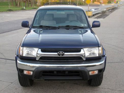 Used 2002 Toyota 4Runner SR5 image 5