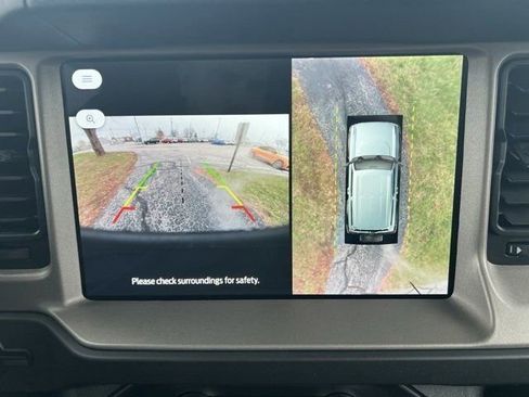 New 2025 Ford Bronco Outer Banks image 18