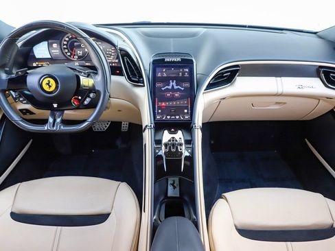 Certified 2023 Ferrari Roma RWD image 2