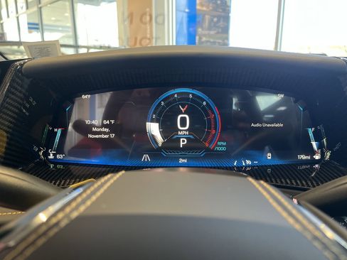 New 2026 Chevrolet Corvette Z06 w/ Z07 Performance Package image 72