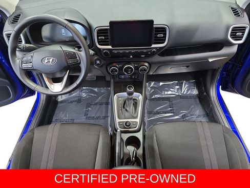 Certified 2026 Hyundai Venue SEL FWD image 9