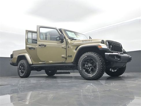 New 2026 Jeep Gladiator Willys image 65