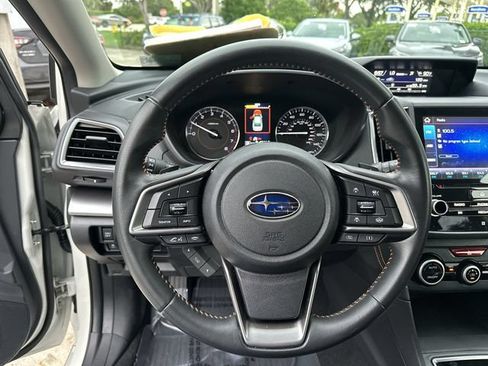 Certified 2023 Subaru Crosstrek 2.5i Limited w/ Moonroof Package AWD/4WD image 14