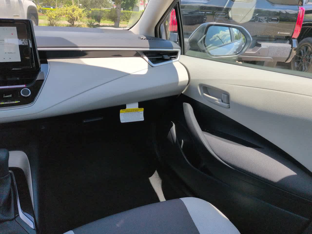 New 2027 Toyota Corolla LE FWD image 16