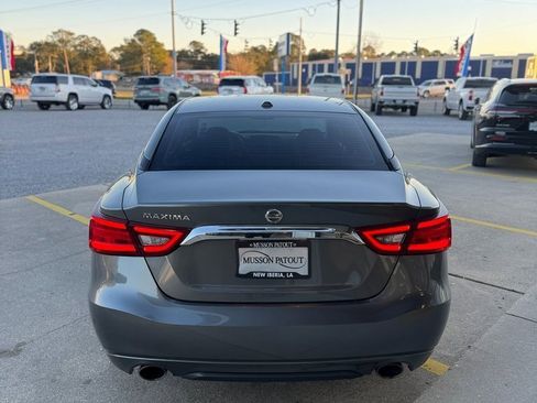 Used 2017 Nissan Maxima 3.5 S image 5