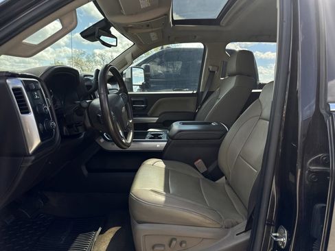 Used 2018 Chevrolet Silverado 2500 LTZ w/ Duramax Plus Package image 5