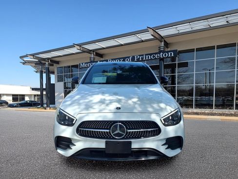 Certified 2023 Mercedes-Benz E 350 4MATIC Sedan image 8