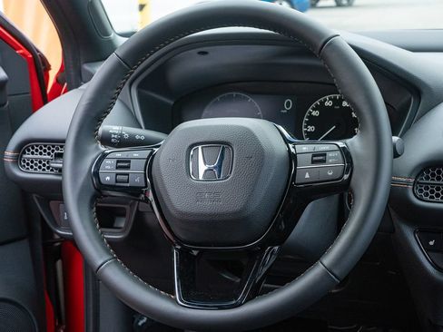 New 2027 Honda HR-V Sport image 18