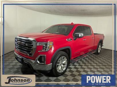 Used 2019 GMC Sierra 1500 SLT w/ SLT Premium Package