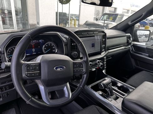 Certified 2023 Ford F150 XLT w/ Equipment Group 302A High image 5