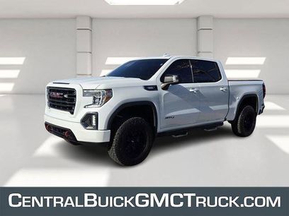 Certified 2021 GMC Sierra 1500 AT4
