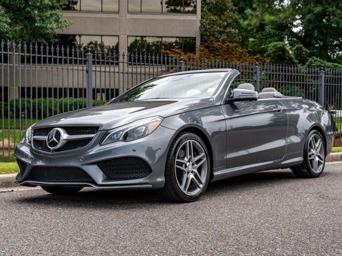 Used 2017 Mercedes-Benz E 400 Cabriolet w/ Premium 3 Package image 6