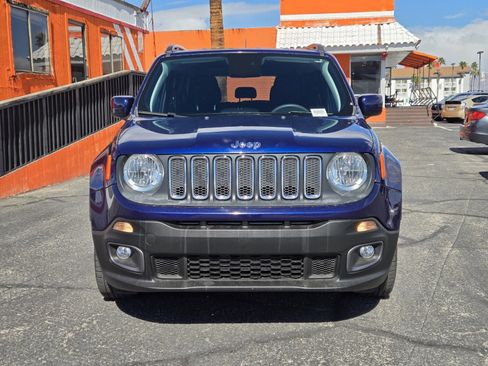 Used 2018 Jeep Renegade Latitude image 5