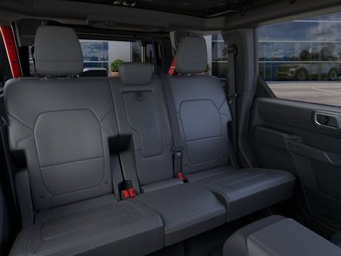 New 2026 Ford Bronco Badlands AWD/4WD image 11