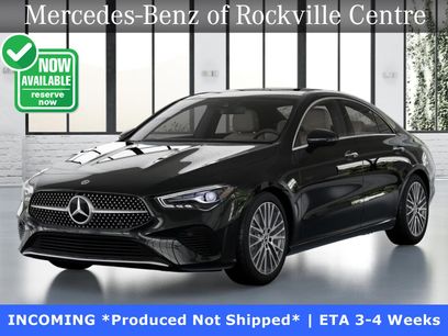 New 2026 Mercedes-Benz CLA 250 4MATIC