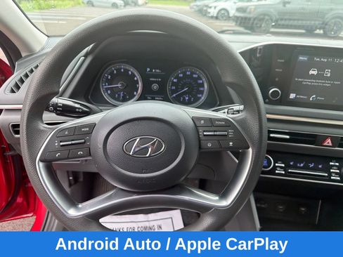 Used 2022 Hyundai Sonata SEL w/ Preferred Accessory Package FWD image 15