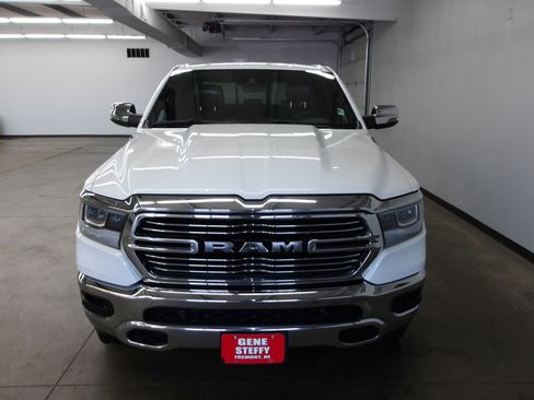 Used 2024 RAM 1500 Laramie AWD/4WD image 6