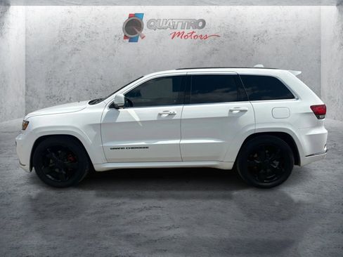 Used 2016 Jeep Grand Cherokee High Altitude AWD/4WD image 2