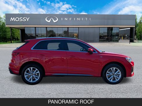 Used 2023 Audi Q3 2.0T Premium Plus image 6