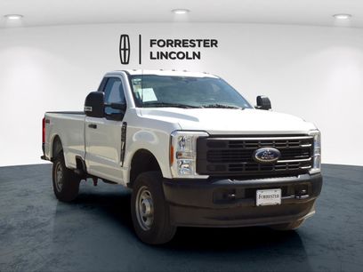 Used 2023 Ford F350 XL w/ Snow Plow Prep Package