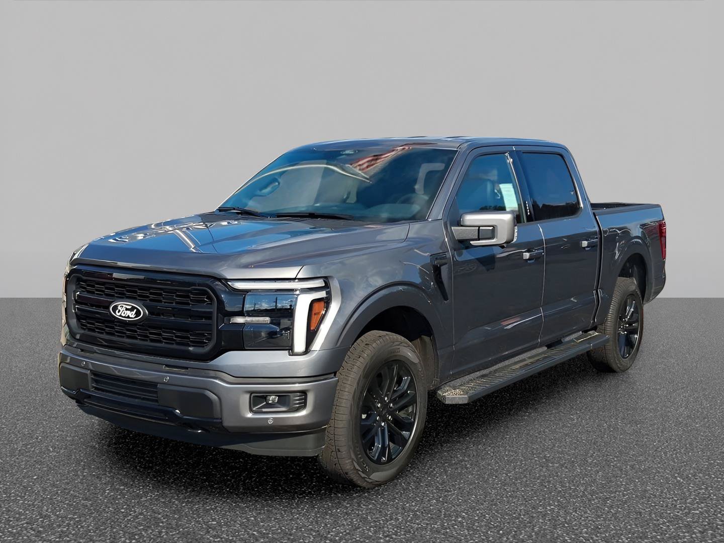 New 2026 Ford F150 Lariat w/ Equipment Group 501A Mid AWD/4WD image 1