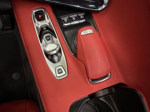 Used 2025 Chevrolet Corvette Z06 w/ Stealth Interior Trim Package RWD image 25