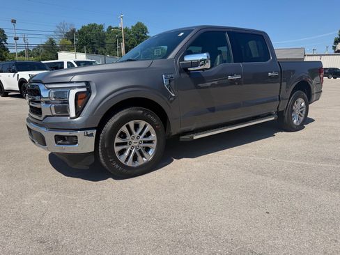 Used 2026 Ford F150 Lariat w/ Equipment Group 501A Mid RWD image 8