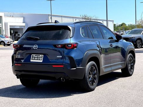 New 2026 MAZDA CX-50 AWD 2.5 Hybrid w/ Weather Package image 8