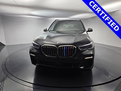 Certified 2023 BMW X5 M50i w/ Executive Package image 4
