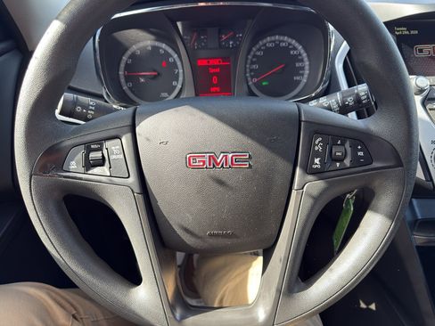 Used 2017 GMC Terrain SLE FWD image 20