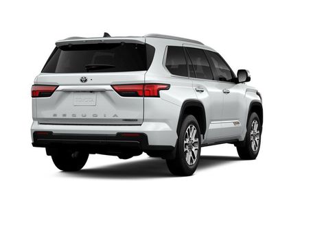 New 2026 Toyota Sequoia 1794 Edition image 9