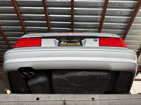 Used 1998 Mercedes-Benz SL 500 image 48