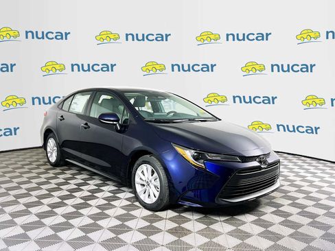 New 2026 Toyota Corolla LE image 1
