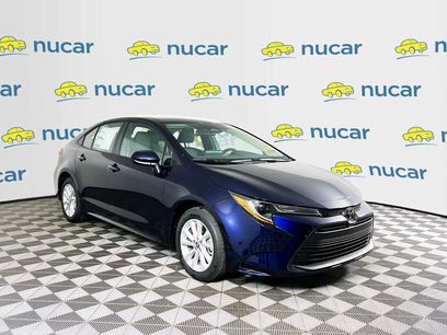 New 2026 Toyota Corolla LE