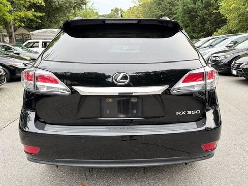Used 2013 Lexus RX 350 AWD w/ Navigation Pkg image 6