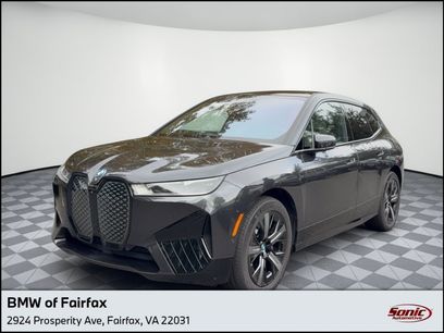 Used 2024 BMW iX xDrive50 w/ Sport Package
