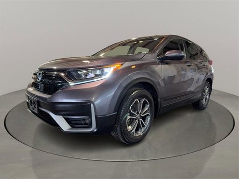Used 2022 Honda CR-V EX image 3
