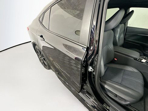 Certified 2025 Toyota Camry XSE FWD image 28