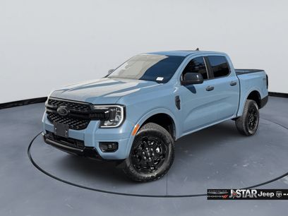 Used 2025 Ford Ranger XLT w/ Equipment Group 301A High