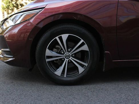 Used 2022 Nissan Sentra SV w/ All-Weather Package FWD image 11