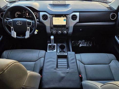 Used 2020 Toyota Tundra SR5 w/ SR5 Leather Package image 17