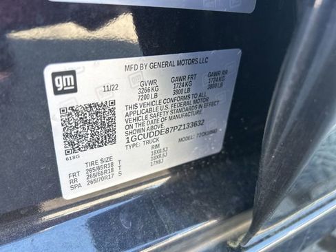 Used 2023 Chevrolet Silverado 1500 LT image 35