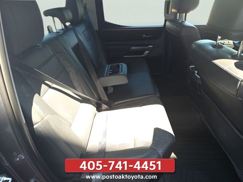Used 2024 Toyota Tundra SR5 w/ SR5 Premium Package RWD image 28