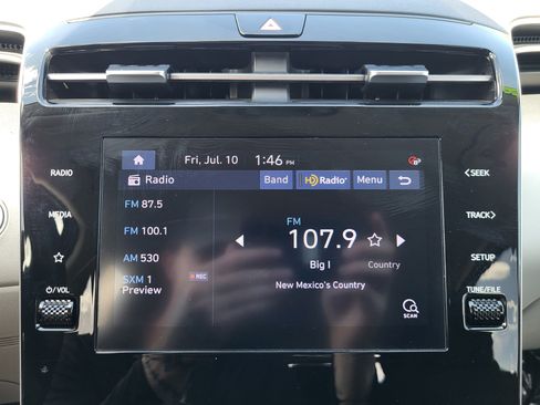 Used 2024 Hyundai Tucson SEL AWD/4WD image 18