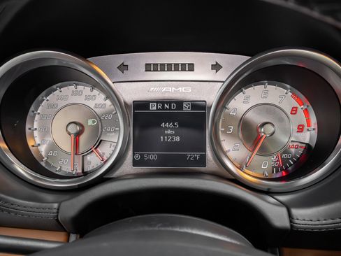 Used 2012 Mercedes-Benz SLS AMG Coupe image 10