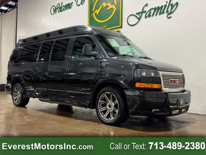 Used 2015 GMC Savana 2500 Extended