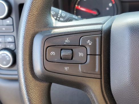 Certified 2024 Chevrolet Silverado 2500 Custom w/ Custom Value Package image 14