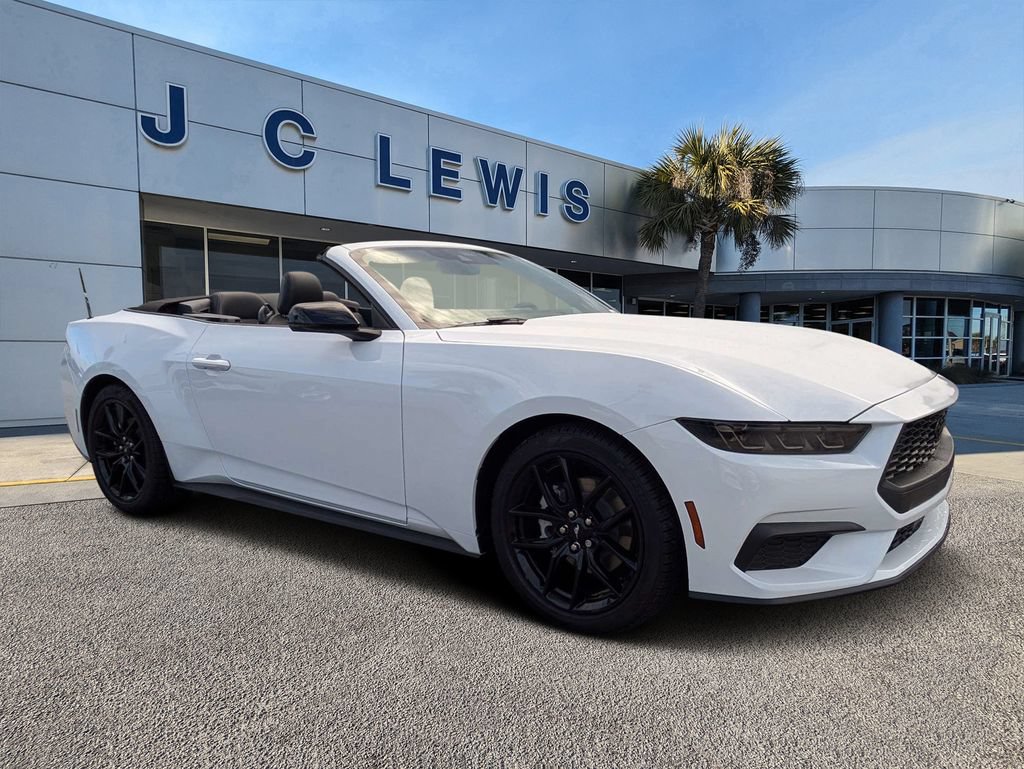 New 2026 Ford Mustang Premium RWD 360° Tour