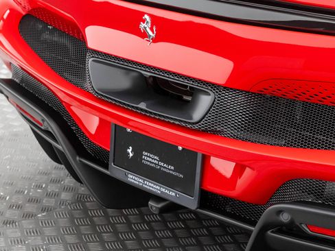 Certified 2025 Ferrari 296 GTS RWD image 37