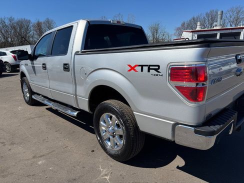 Used 2013 Ford F150 XLT w/ Luxury Equipment Group AWD/4WD image 10